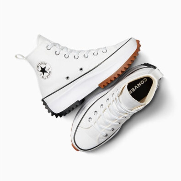 RUN STAR HIKE PLATFORM - WHITE - Picture 3 of 7